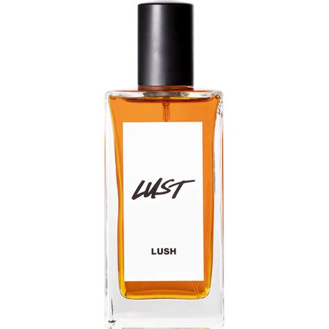 lush lust perfume dupe